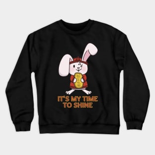 Chinese New Year 2023 - Year of the Rabbit Zodiak 2023 Crewneck Sweatshirt